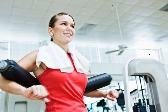 Hvordan å motivere deg selv til å gå til gym. Gjør en økonomisk realitet sjekk.