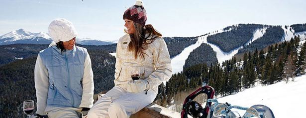 Hvordan planlegge for en skitur til Colorado. Bestem hvem som skal gå med deg og invitere dem med på reisen du planlegger.
