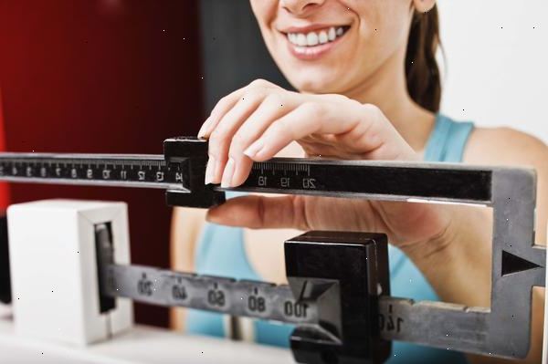 Hvordan gå ned i vekt uten å gå til gym. Først av alt må du vite din kropp og benbygning.