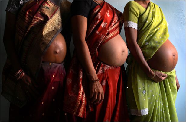 Hvordan avgjøre om surrogati i India. Mange par har fulgt surrogati i India og har vært i stand til å ha sin egen genetiske barn, med hjelp av en indisk surrogatmor.
