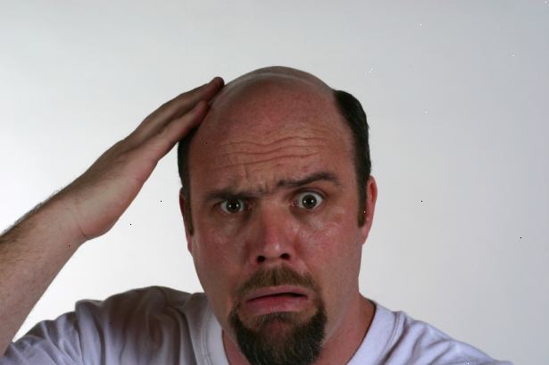 Hvordan forhindre håravfall. Forstå hvorfor hårtap skjer.