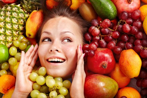 Hvordan velge matvarer som bidrar til å opprettholde din skjønnhet. Forsinke aldringsprosessen med vitamin E.