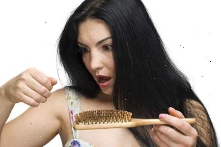 Hvordan å stoppe håravfall naturlig. Unn med så Palmetto.