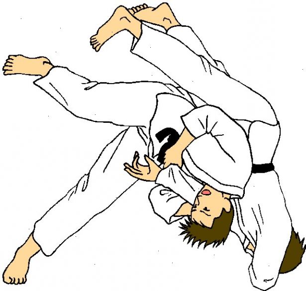 Hvordan gjøre judo. Finn din lokale judo klasse.