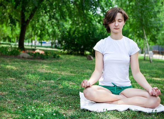 Hvordan finne motivasjon til å meditere. Opp grunnene til at du unngår meditasjon.