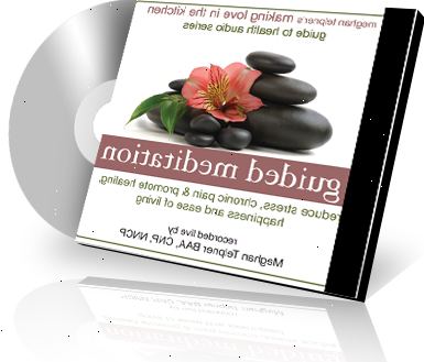 Hvordan late som du er zen når du er virkelig stresset ut. Gjenkjenne når du er i en stressende stilling.